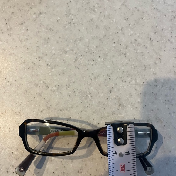 Coach reading glasses - Picture 8 of 10